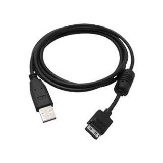 USB kábel (2.0), USB A samec - 12-pin samec, 26717, 1.8m, čierny, CANON