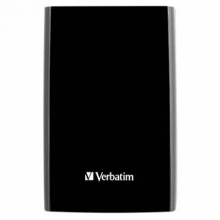 Verbatim externý pevný disk, Store N Go, 2.5", USB 3.0 (3.2 Gen 1), 1TB, 53023, čierny