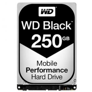 Western Digital interný pevný disk, WD Black, 2.5", SATA III, 250GB, WD2500LPLX