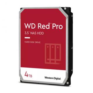 Western Digital interný pevný disk, WD Red Pro (NAS), 3.5", SATA III, 4TB, 4000GB, WD4003FFBX