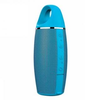 YZSY Bluetooth reproduktor FLABO, 2x5W, modrý, regulácia hlasitosti