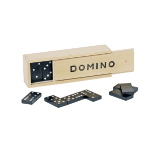 Domino v krabičke 15 cm