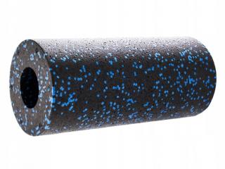 Fitness Roller na cvičenie penový - Black&Blue