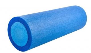 Fitness Roller na cvičenie penový - modrý