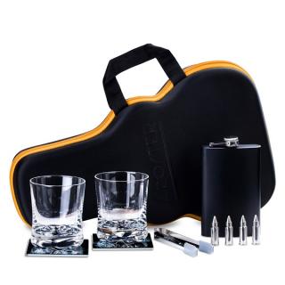 Gitarový Whisky Set