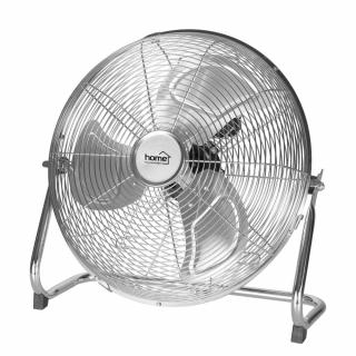 Podlahový ventilátor - 35 cm - 70 W - chróm