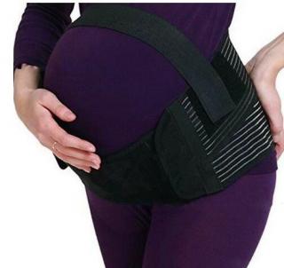 Podporný tehotenský pás