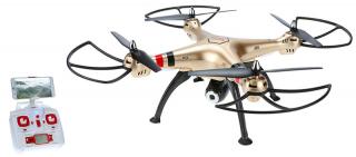 RC dron SYMA X8HW 2,4GHZ KAMERA FPV WI-FI