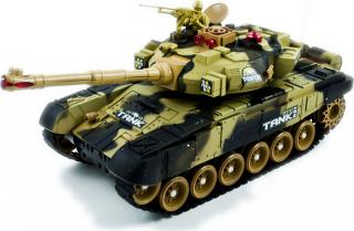 RC tank BIG WAR TANK 9995