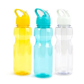 Športová fľaša s nádržou na ľad - 700 ml - 3 farby
