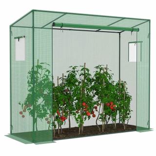 Springos Fóliový záhradný skleník UV4 - 130g/m2 - ...