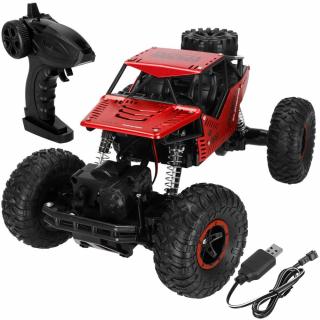 Terénne diaľkovo ovládané RC auto - 4x4