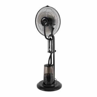 Ventilátor s parou, s diaľkovým ovládačom, 40cm, 75W - ...