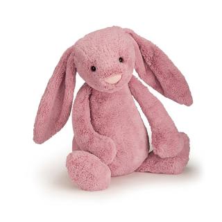 Zajac ružový 31cm