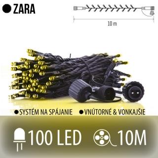 ZARA spojovateľná LED svetelná reťaz vonkajšia - ...
