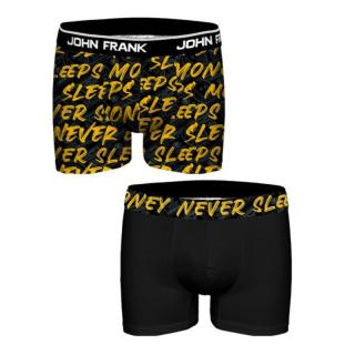 BOXERKY JOHN FRANK JF2BHYPE08-MONEY - 2 PACK L