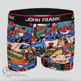 BOXERKY JOHN FRANK JFB100 XL