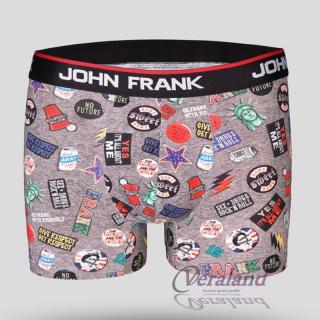 Boxerky John Frank JFBD200 L