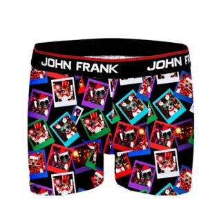 Boxerky John Frank JFBD24-CH M