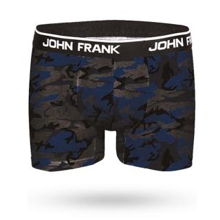 Boxerky John Frank  JFBD257 XL