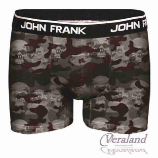 Boxerky John Frank JFBD267 XL