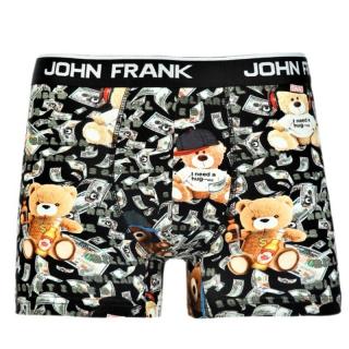 Boxerky John Frank JFBD312 XL