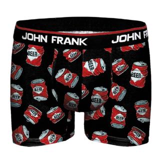 Boxerky John Frank JFBD314 XL