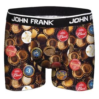Boxerky John Frank JFBD317 XL
