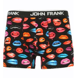 Boxerky John Frank  JFBD323 XL