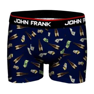 Boxerky John Frank JFBD351 XL