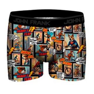 BOXERKY JOHN FRANK JFBDMOD122 L