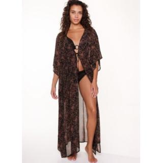 Kimono Lingadore 7208P-1 L/XL