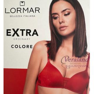 Lormar Triangolo Extra - červená Červená