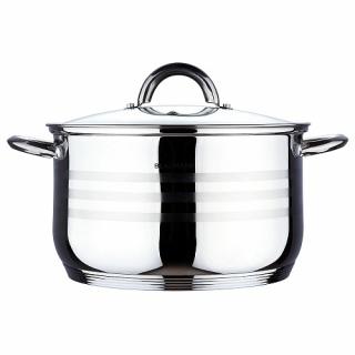 Blaumann BL-1021 Gourmet nerezový kastrol 24 cm