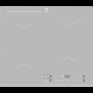 Electrolux EIV63440BS