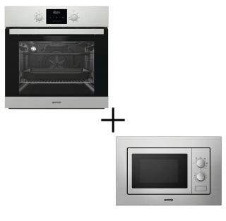 Gorenje B2O735E20X + BM 171E2 X