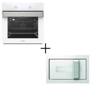 Gorenje BO717ORAW + BM 235 ORAW