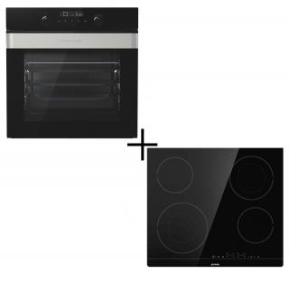 Gorenje BOP747ORAB + ECT644BSC