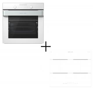 Gorenje BOP747ORAW + IT646ORAW