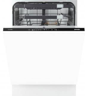 Gorenje GV 68260 + kapsule Finish na 3 mesiace