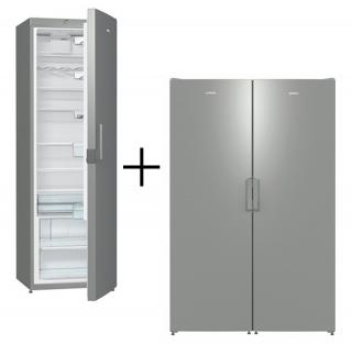 Gorenje R6191DX + FN6191DHX