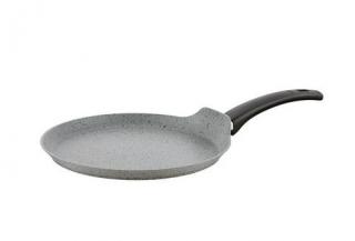 Kolimax Palacinková panvica s mramorovým povrchom MRAMORA GREY, priemer 26 cm