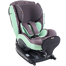 BESAFE IZI KID I-SIZE X1 Isofix 2017 Lagoon Green Grey