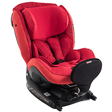 BESAFE IZI KID I-SIZE X1 Isofix 2017 Ruby Red