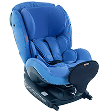 BESAFE IZI KID I-SIZE X1 Isofix 2017 Sapphire Blue