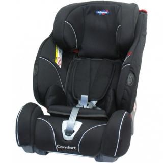 KLIPPAN TRIOFIX Comfort 2017 Freestyle + ISOFIX