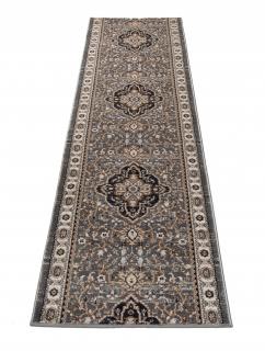 Behúň koberec Heat-set K468A-G (Behúň skladom v šírke od 70cm)