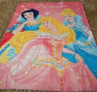 Detská deka Princezny (Disney deka Princezny 120 x 150cm)