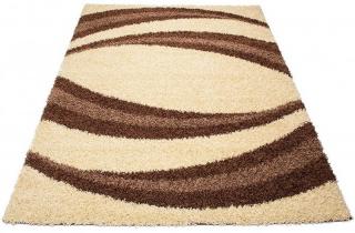 Koberec Shaggy 9177A C (koberec a ovál v rozmeroch od 80x150cm)