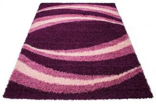 Koberec Shaggy 9177A (koberec a ovál v rozmeroch od 80x150cm)